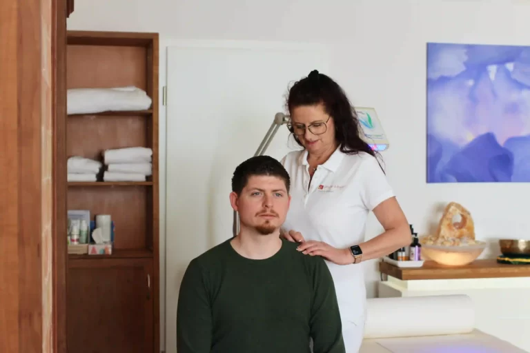 Osteopressur nach Liebscher & Bracht