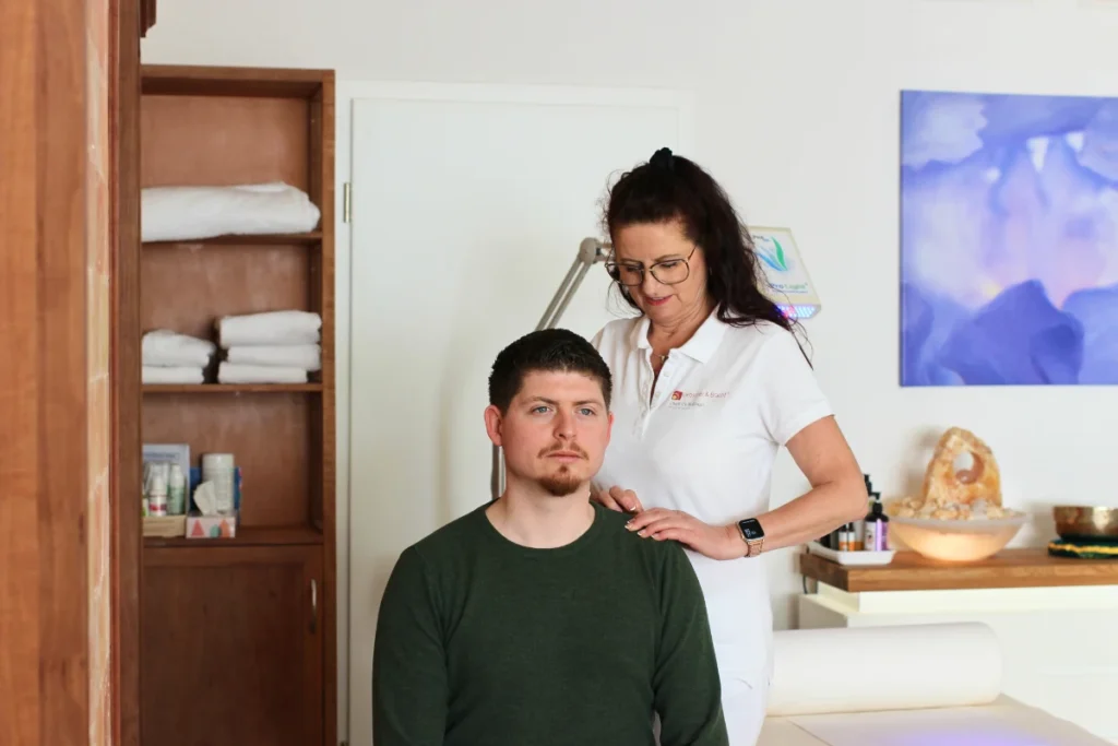 Osteopressur - Therapie nach Liebscher & Bracht