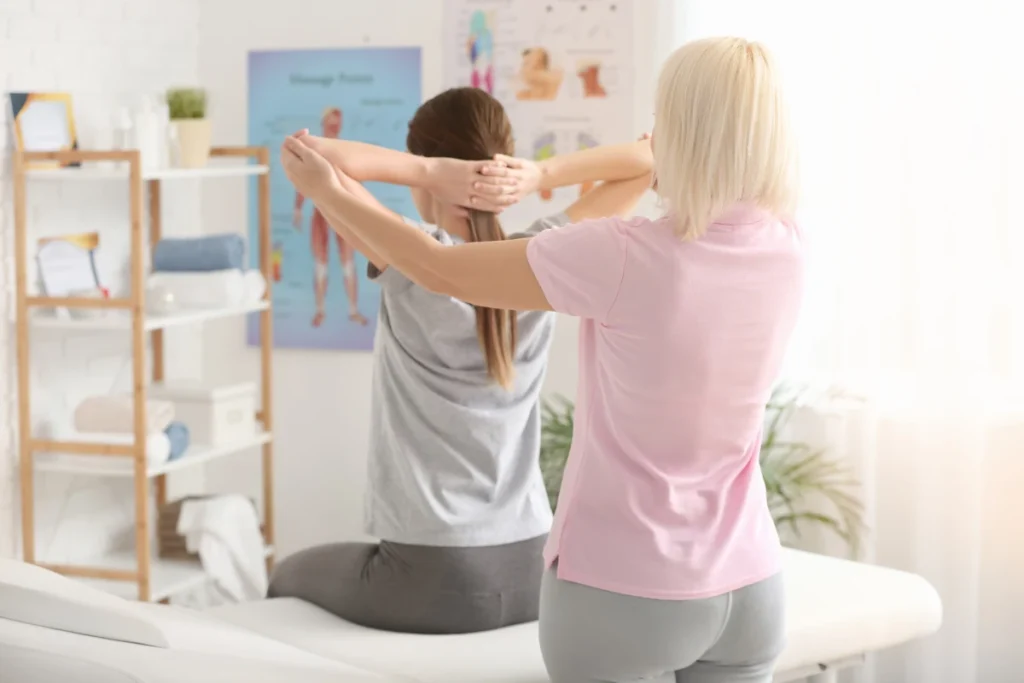 Osteopathie - Liebscher & Bracht