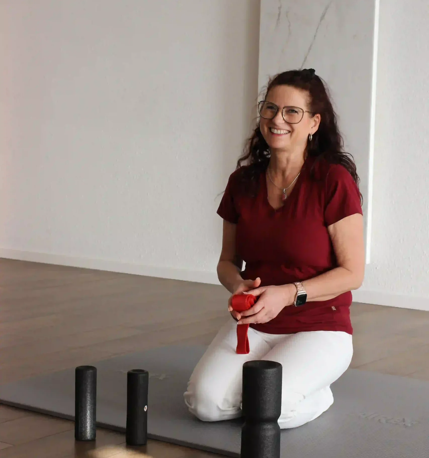 Charlotte-Bollinger Schmerztherapeutin